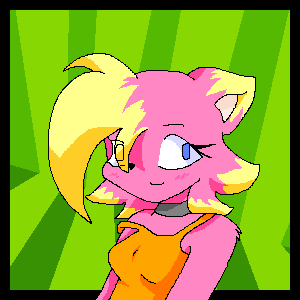Amy Ann by cappy1709