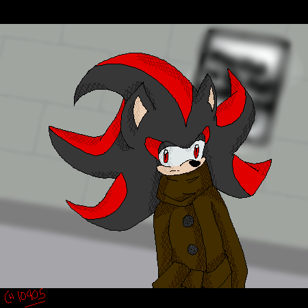 Shadow by cappy1709