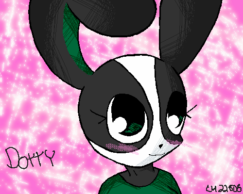 Dotty by cappy1709