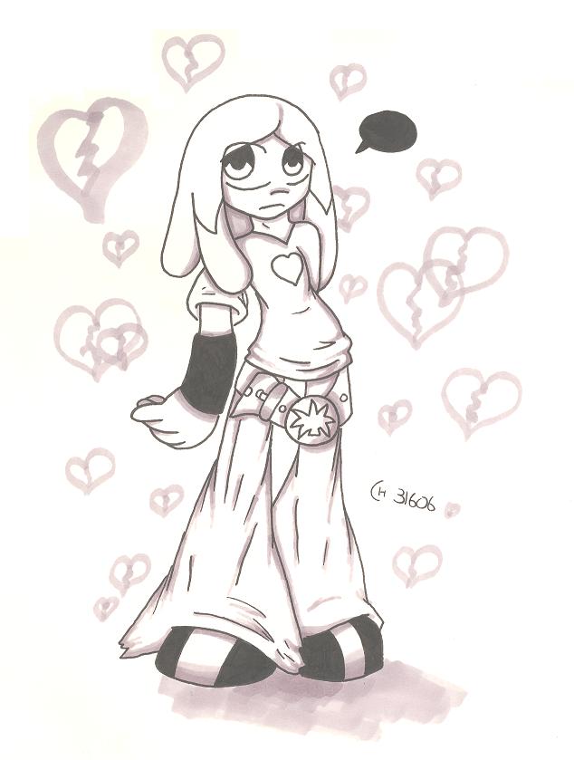 Human Cappy Again by cappy1709