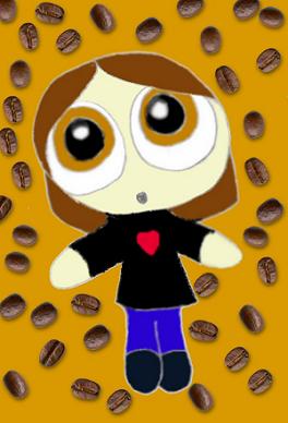 -Powerpuff coffee! (request XD)- by cappy1709