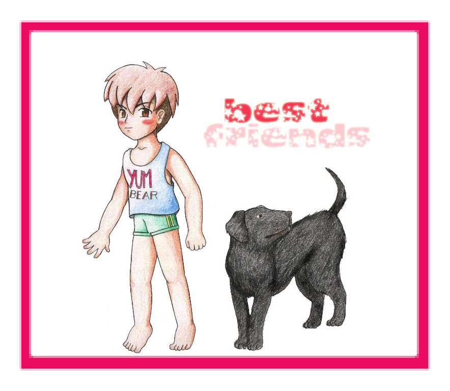 Best Friends Forever by carlusdarienus