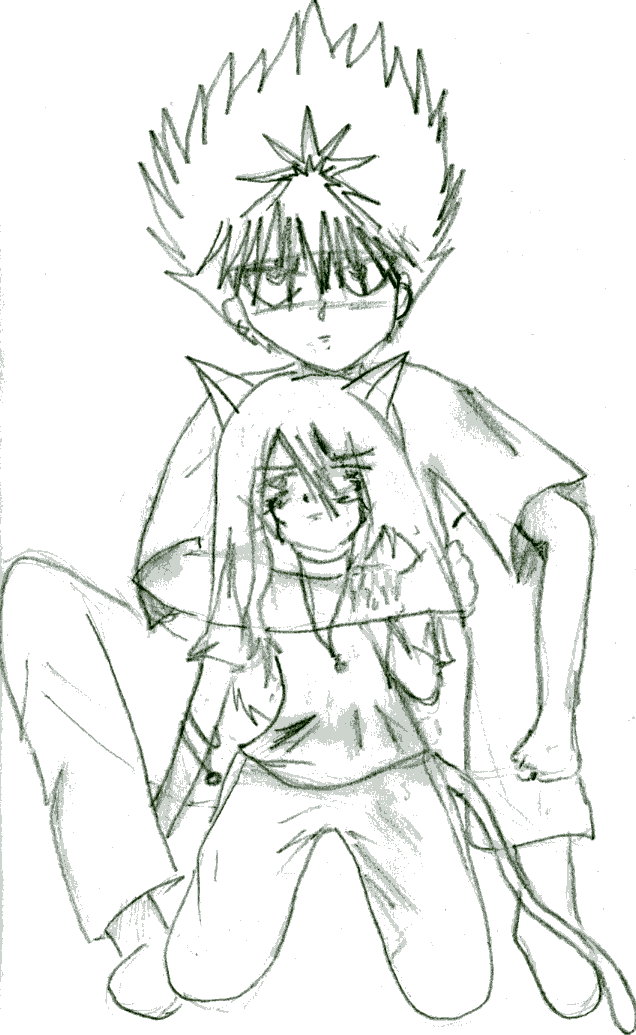 !possesive hiei! (please comment!!!!!!!!!! by catdemon