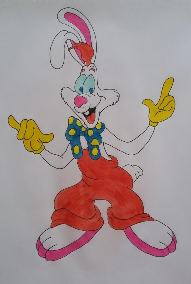 Roger Rabbit by cavaloalado