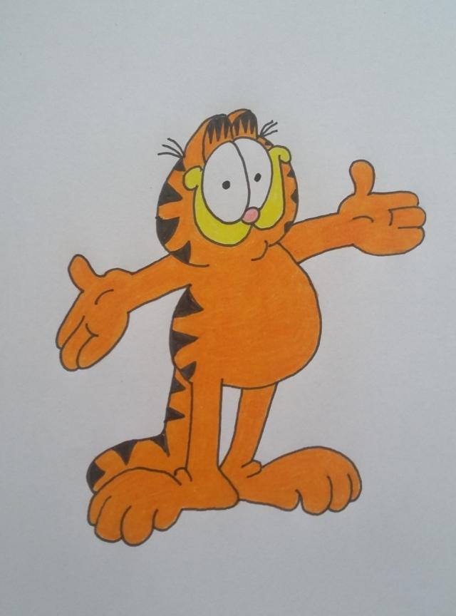 Garfield by cavaloalado