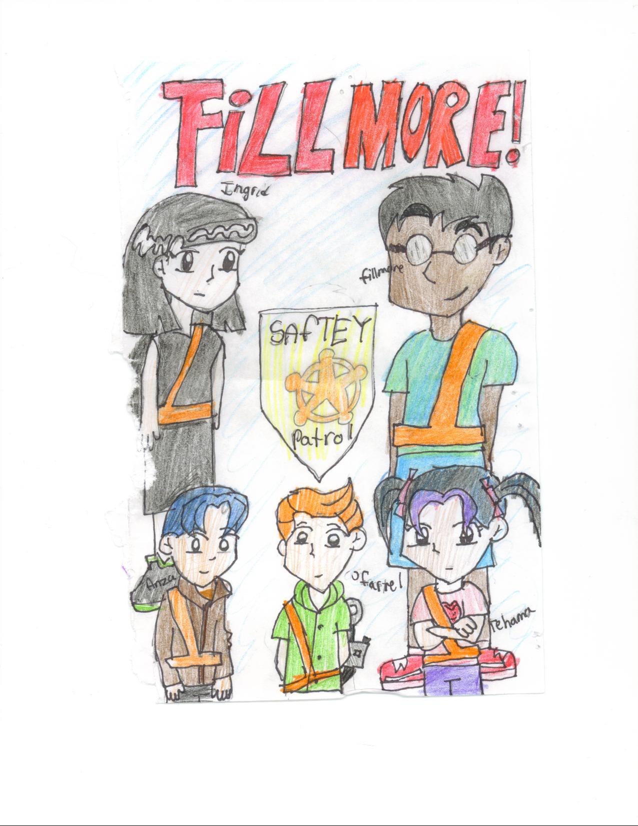 Fillmore-my style by ceera1231