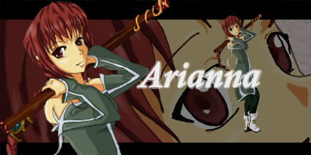 Arianna composit by celes
