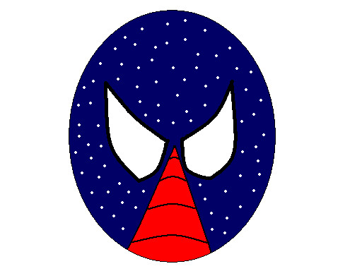 Cosmic Spider-Man by chaelMi