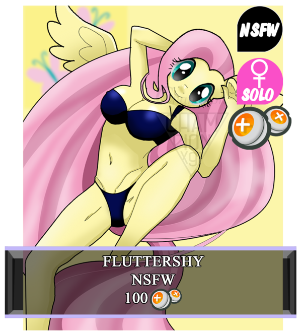 MLP Fluttershy 2 by championx91