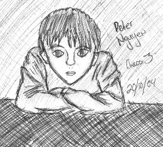 Peter by chaos_3
