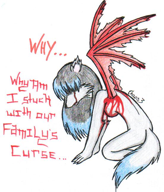 Family Curse by chaos_3