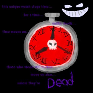 DeadStop TimeWatch by chaos_3
