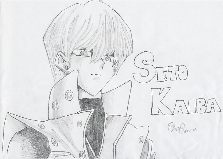 Seto by chaos_anime