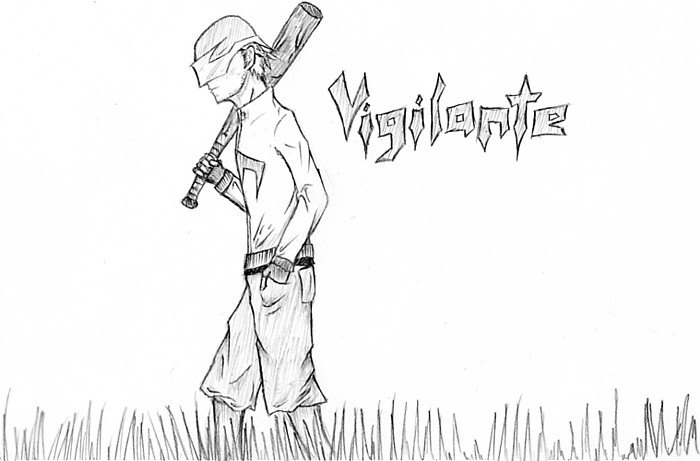 Vigilante by chaos_isnt_here
