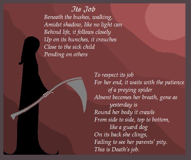 Death's Job by charmanb