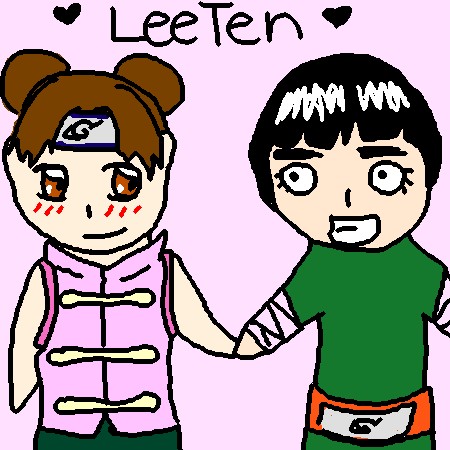 another LeeTen by cherry_bubblegum