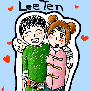 LeeTen!!! by cherry_bubblegum