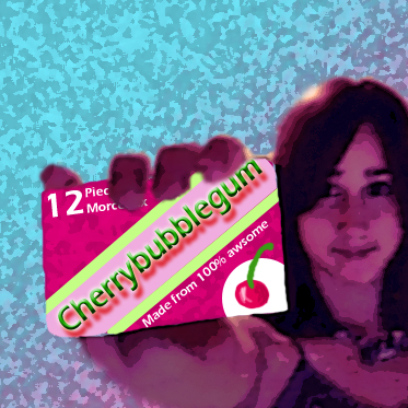 My deviant ID by cherry_bubblegum