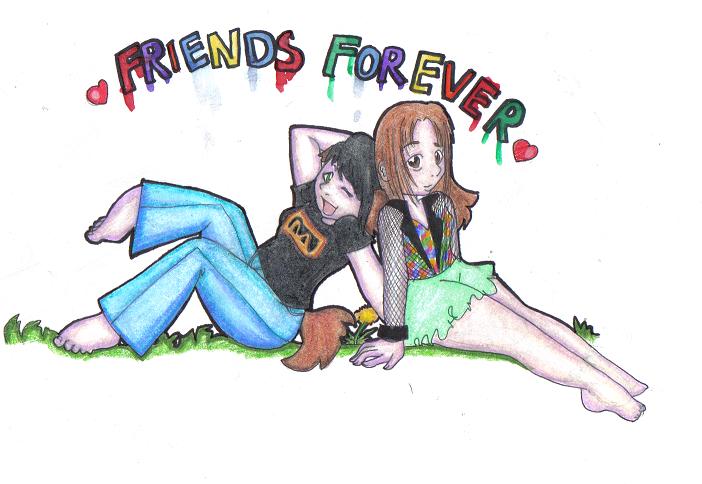 Best Friends by cheshchan
