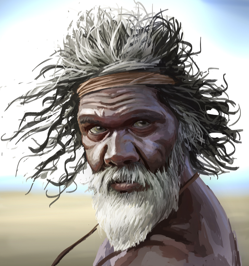 Aborigines by chevronlowery