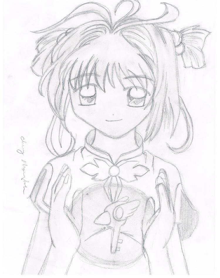 Sakura-chan by chewymonstahh027