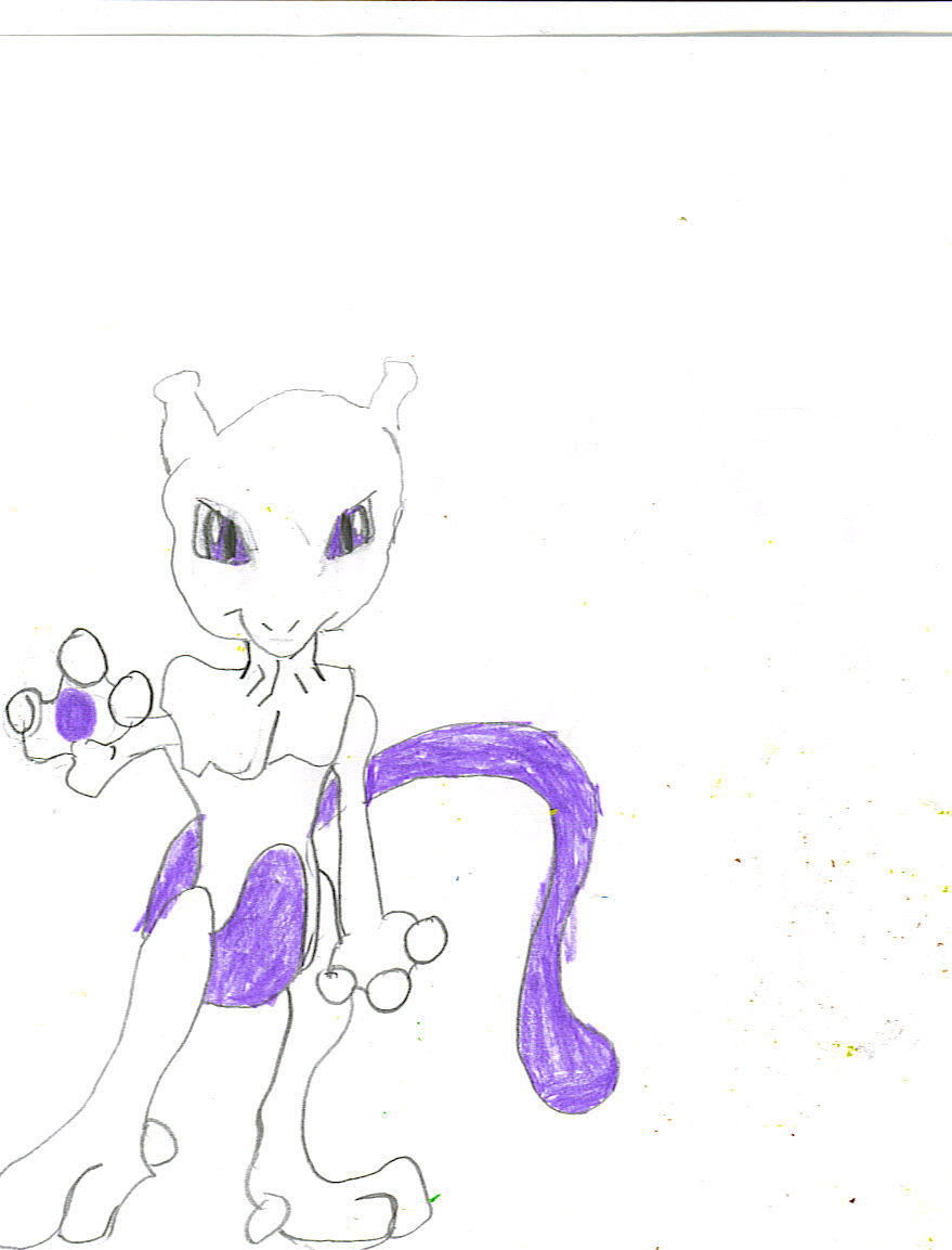 mewtwo  (request from mewtwo_mew) by chibi-shadow