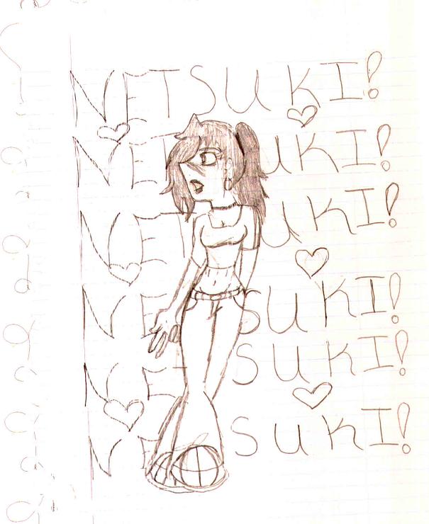 Netsuki! by chibi_girl