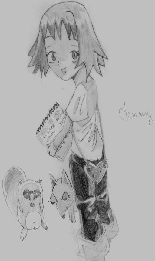 Tammy by chibi_people