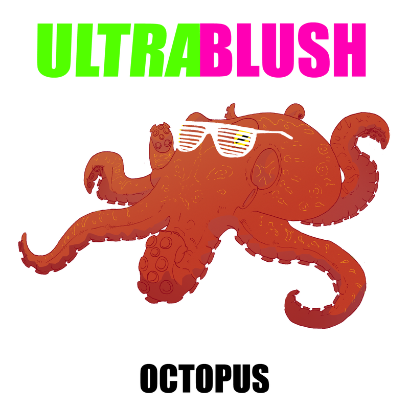 OCTOPUS by UltraBlush by chibibreeder