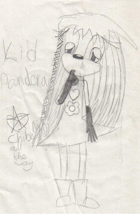 Kid Pandora ((for echidnafreak)) by chibis_all_the_way