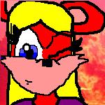 Red Mongoose Avatar by chibis_all_the_way