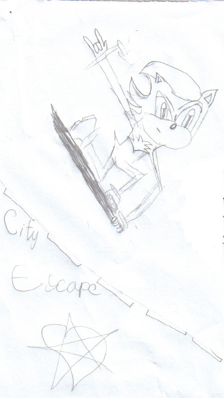 Shadows city escape by chibis_all_the_way