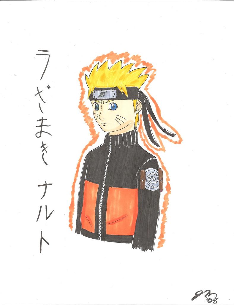 Naruto (contest entry for SakuraLvr) by chichirifan92