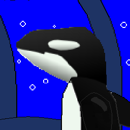 spacy orca avatar by chinookorca