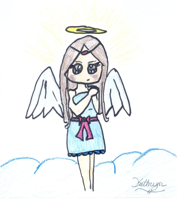 Angel by chipmunkgirl14