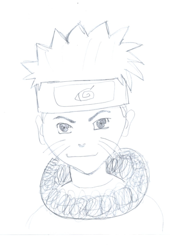 Naruto by chipmunkgirl14