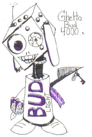 Bud Light 4000.3 by choclatelover