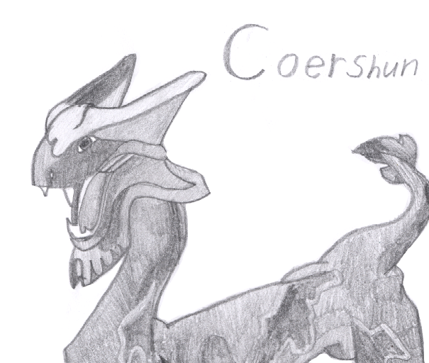 Coershun sketch by chocolate_coffee_girl
