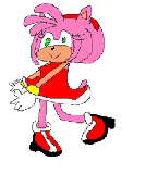 Amy Rose (request from cappy1709) by cholly_the_chao