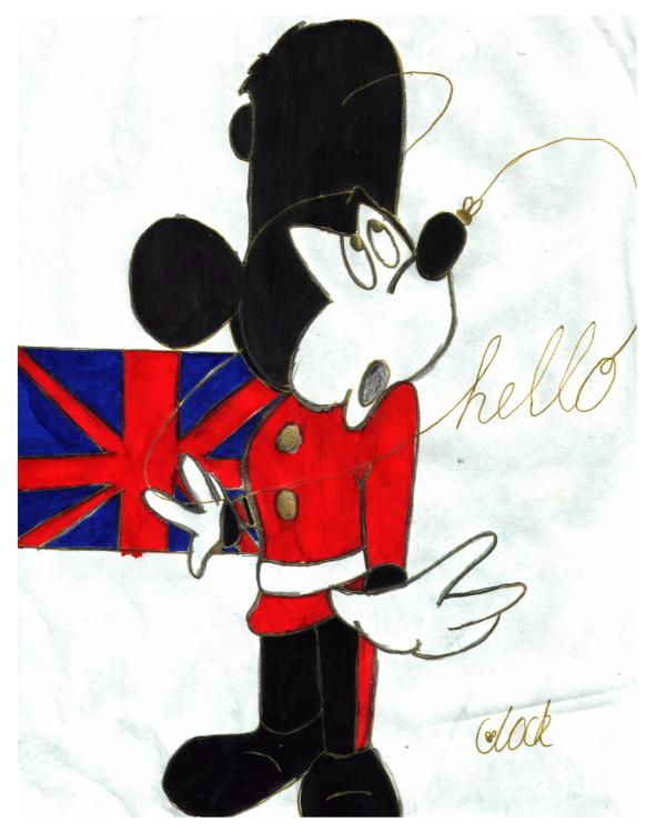 brit mickey mouse (complete) by chrislock