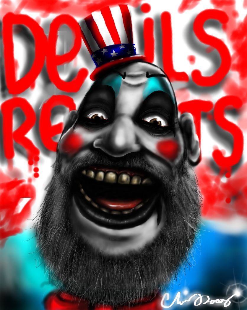 Devils Rejects by chrisxart