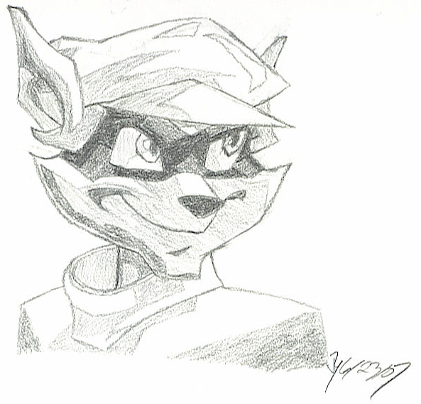 Sly Cooper! by chrno