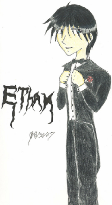 Ethan! by chrno