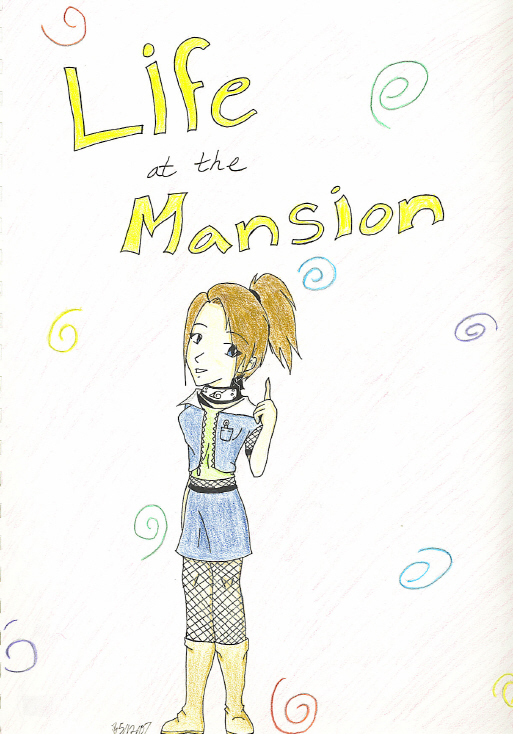 Life at the Mansion Ch. 2! by chrno