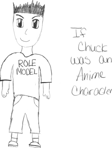 Chuck in Anime Form (yeah right) by chucks_babi_grl_11_4_05