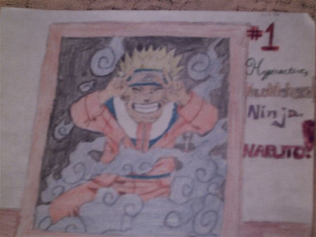 Naruto is #1 what!!!!!!! by clac322