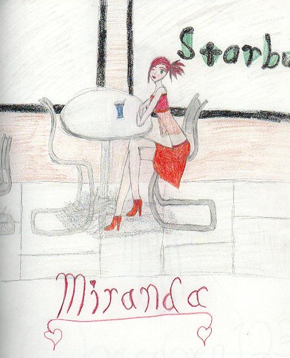 Miranda Loowes by cloggdown123