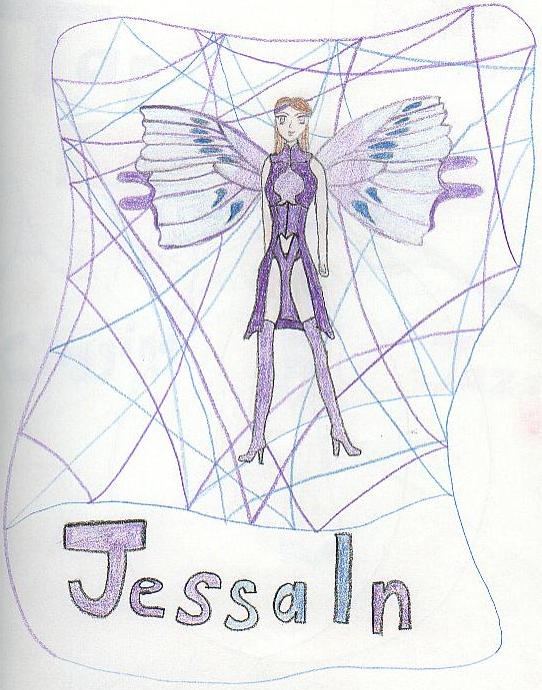 Jessaln by cloggdown123