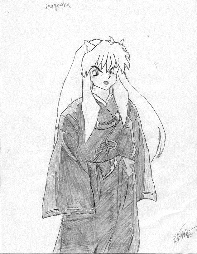  inuyasha polite by cloud721