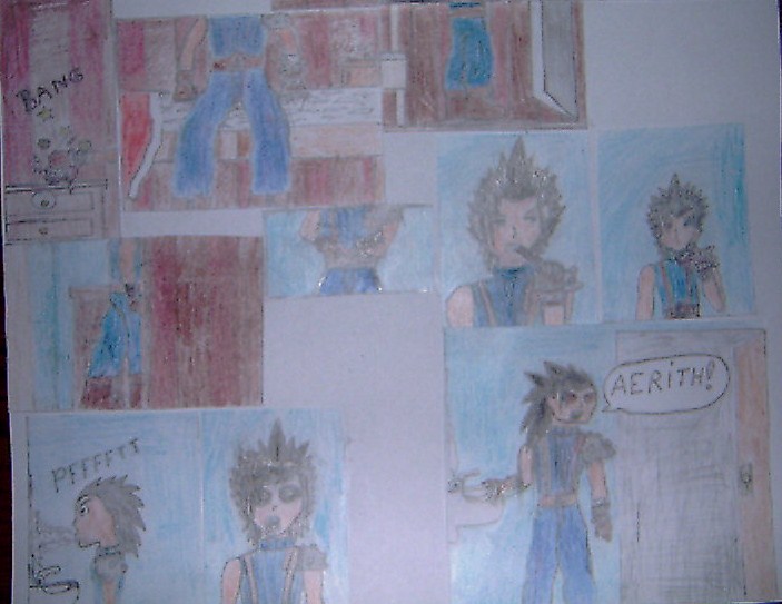 a night at aerith's part 2 by cloudsstrife5